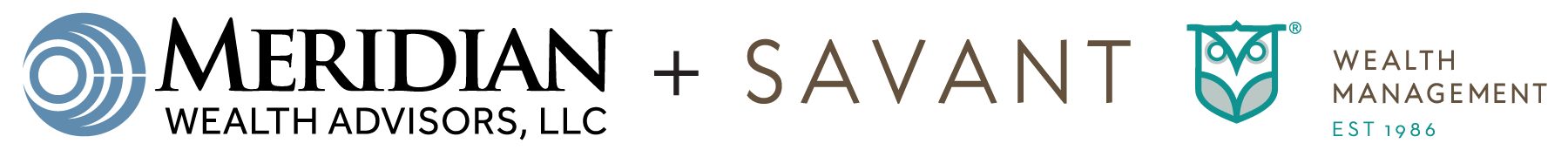 Meridian Wealth Advisors has joined Savant Wealth Management