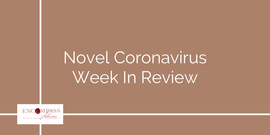Encompass Advisors: Week in Review Thumbnail