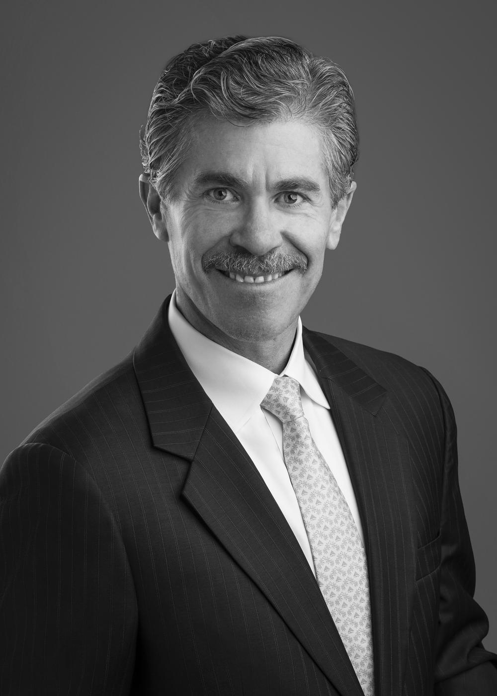 DAVID E. MARION, CFA Photo