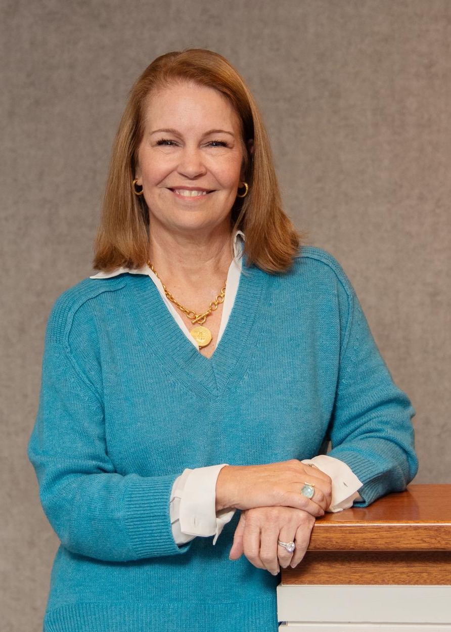 Kate Saltonstall, CFA® Photo