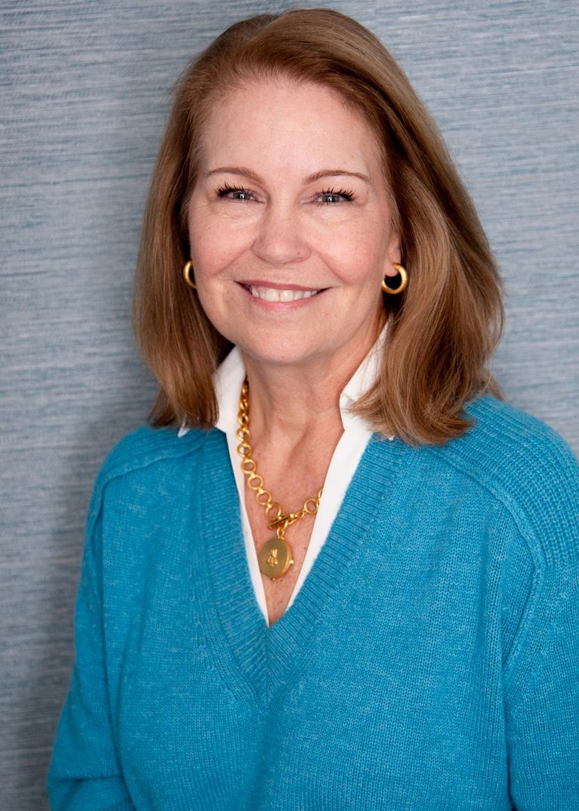 Kate Saltonstall, CFA® Photo