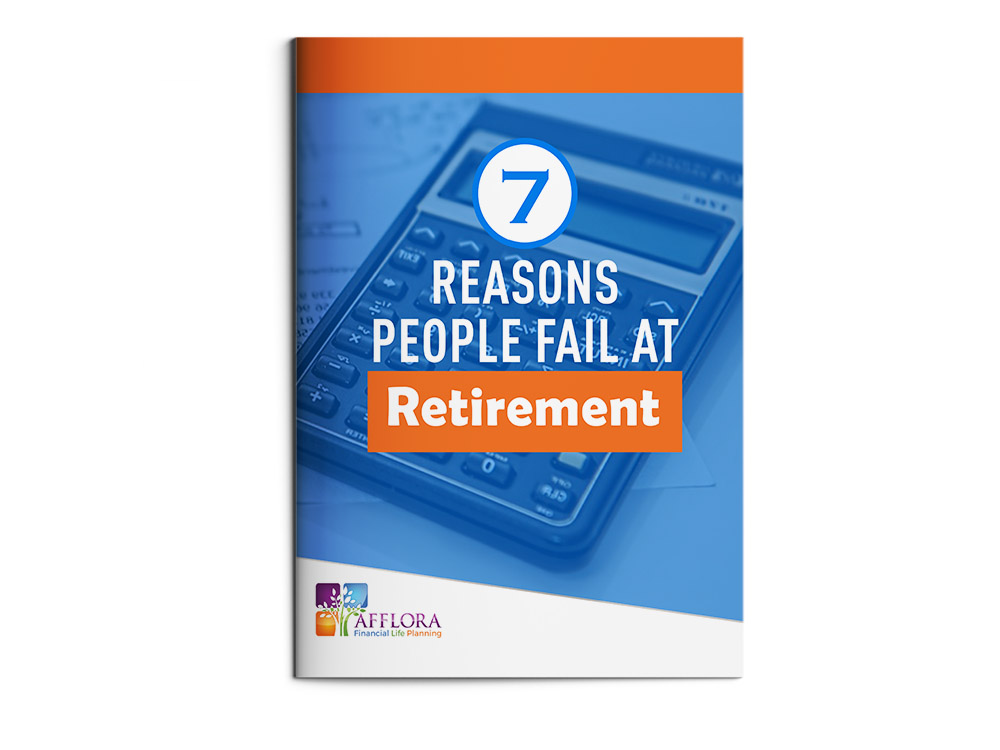 7 Reasons People Fail At Retirement