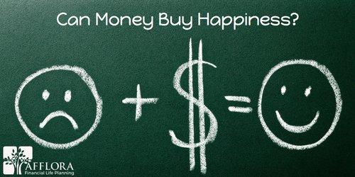 Do you believe money can buy happiness essay