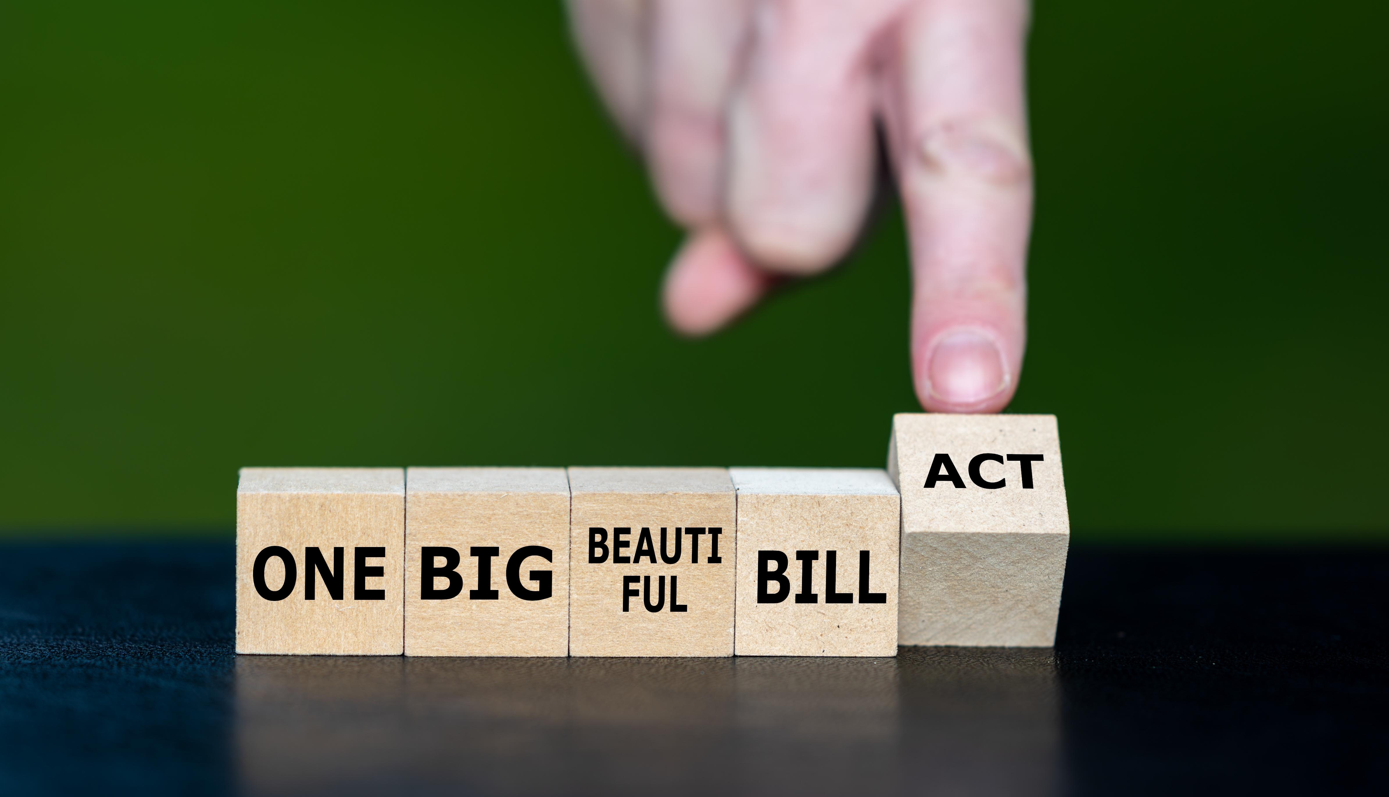 Understanding the “One Big Beautiful Bill” (OBBBA): What Everyday Taxpayers Need to Know Thumbnail