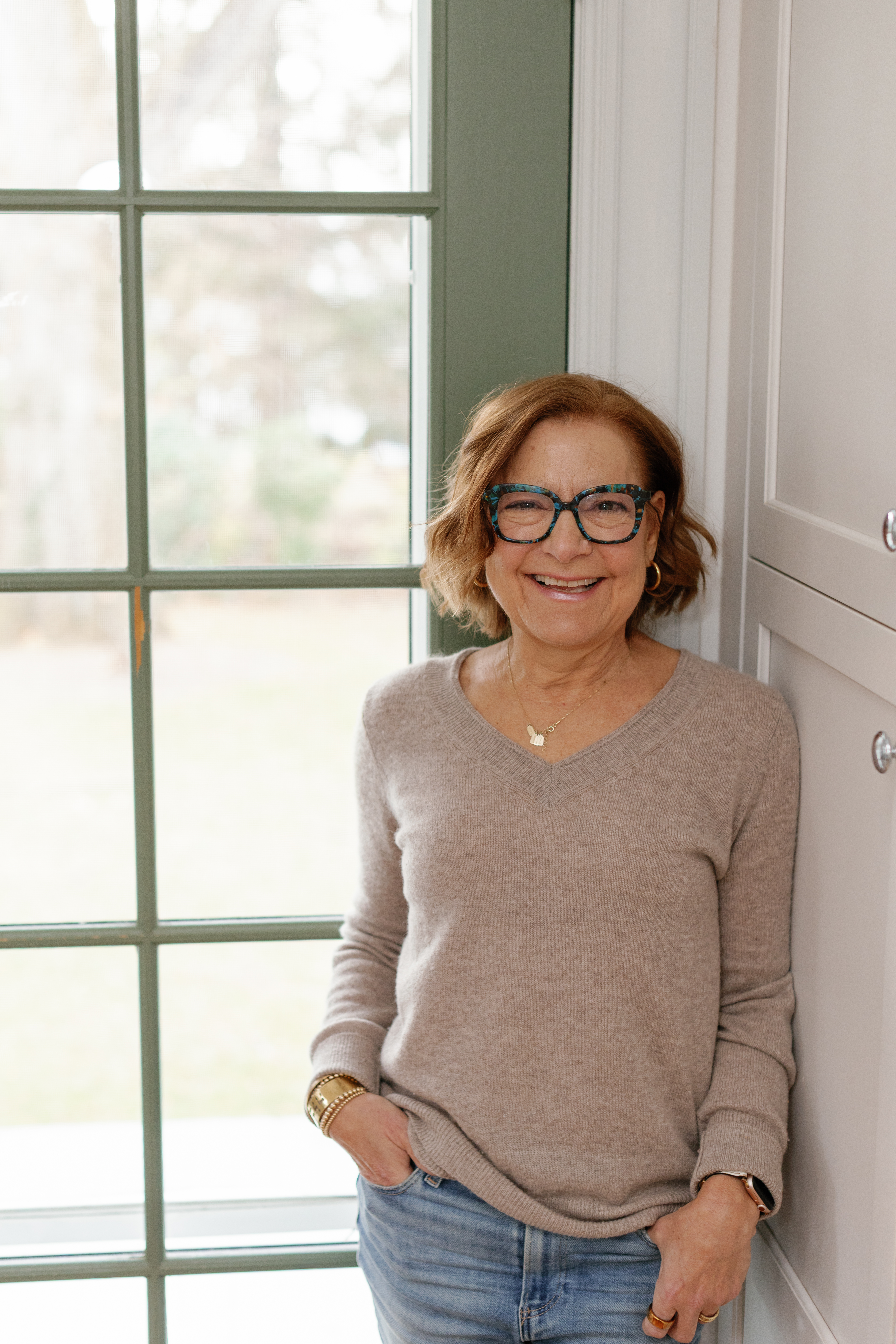 Laura Rotter headshot White Plains, NY True Abundance Advisors