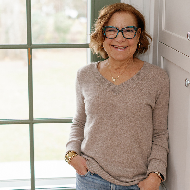 Laura Rotter headshot White Plains, NY True Abundance Advisors