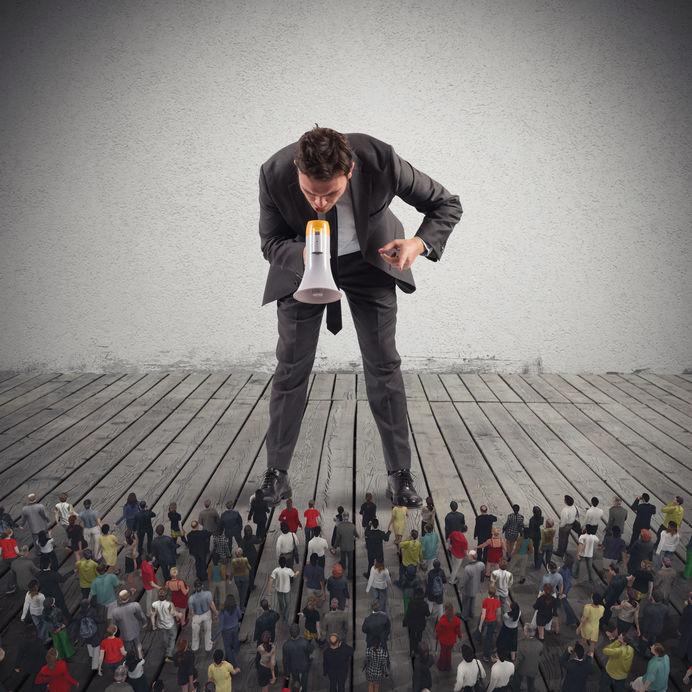 Large and In Charge - Giant Firms atop Market Is Nothing New Thumbnail