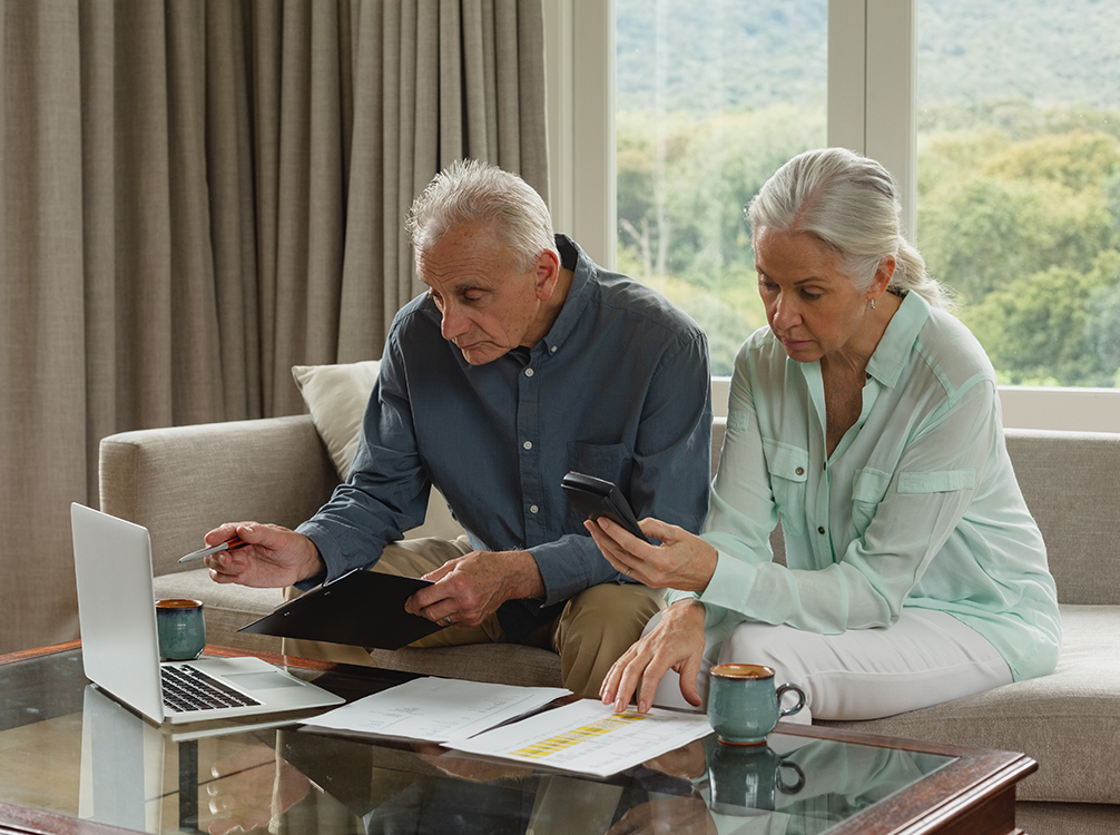 financial planning for young families