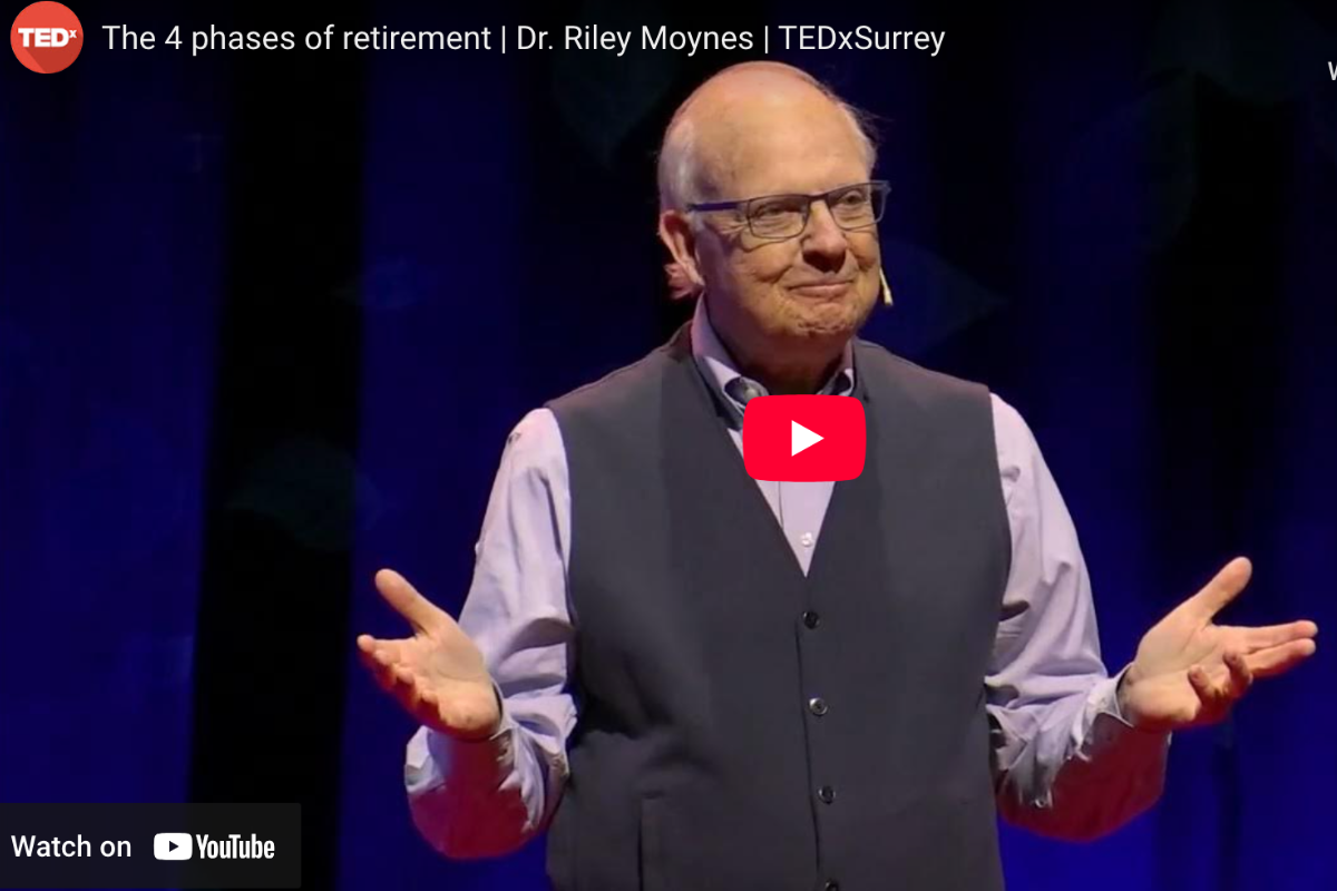 The Four Phases of Retirement: What Those Approaching Retirement Need to Know Thumbnail