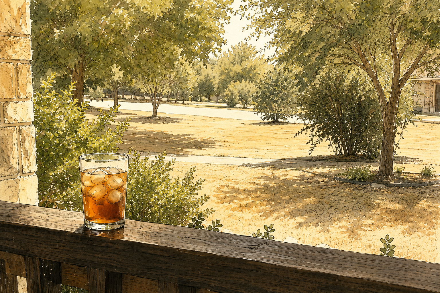 Thoughts from the front porch  Thumbnail