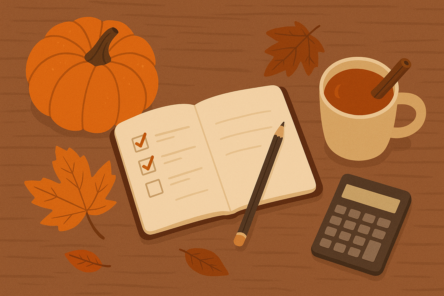 Finish Strong: The Year-End Financial Checklist You’ll Actually Use Thumbnail