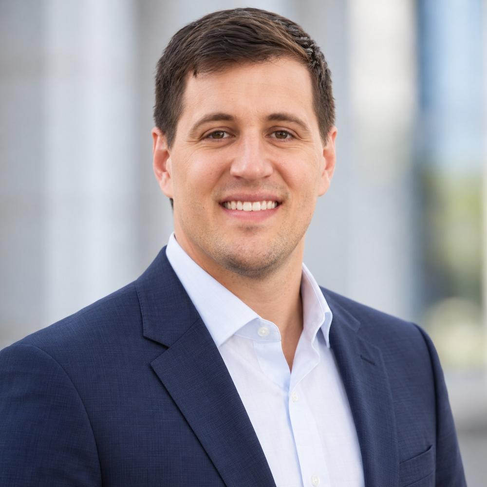 Brad Cotner, MBA, NSSA® Photo