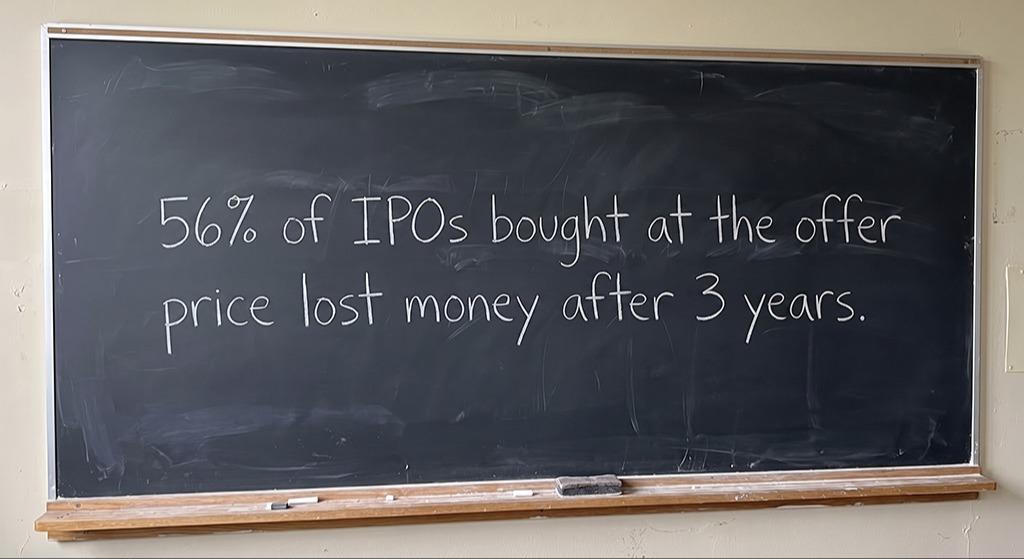 IPO Reality vs. The Headline Narrative Thumbnail