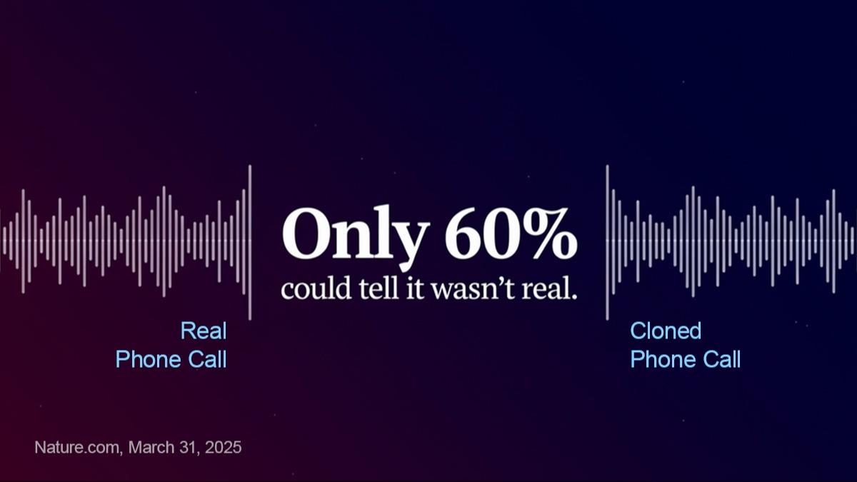 Would You Know If a Scammer Was Using Your Daughter's Voice? Thumbnail