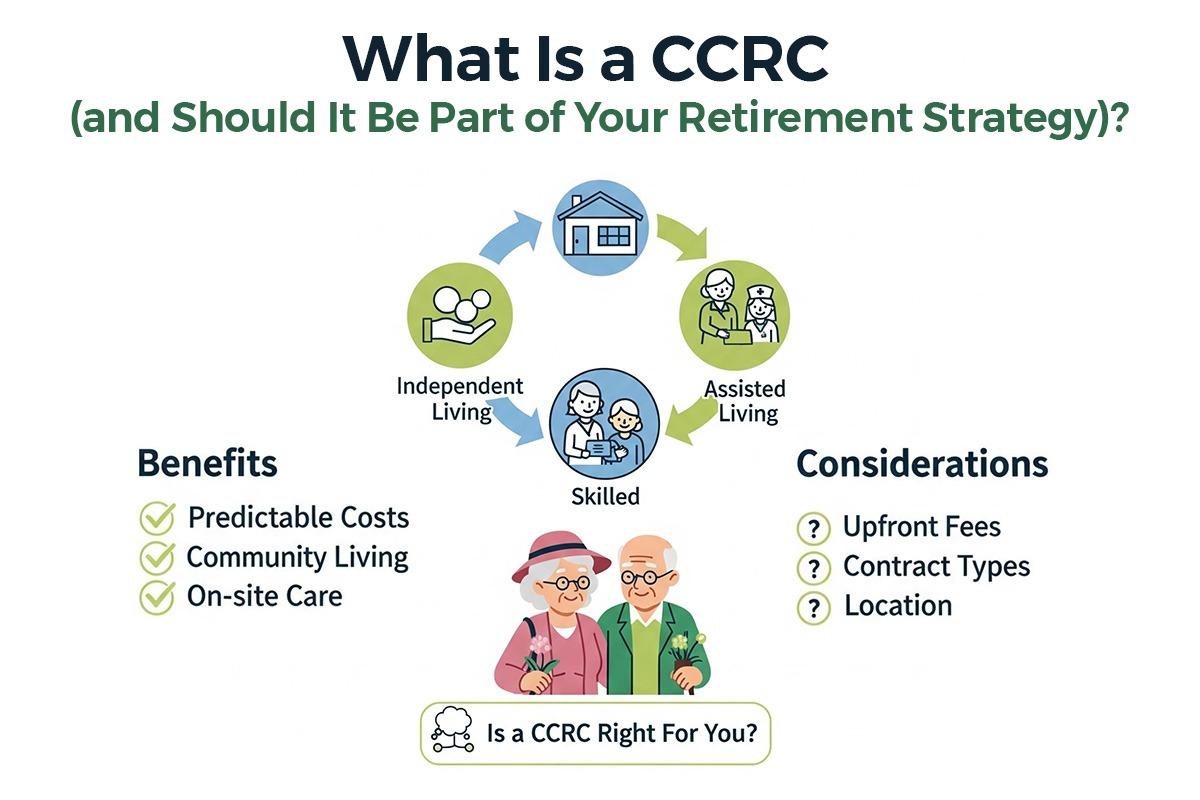 Continuing Care Retirement Communities: What They Cost, How They Work, and When to Start Preparing Thumbnail