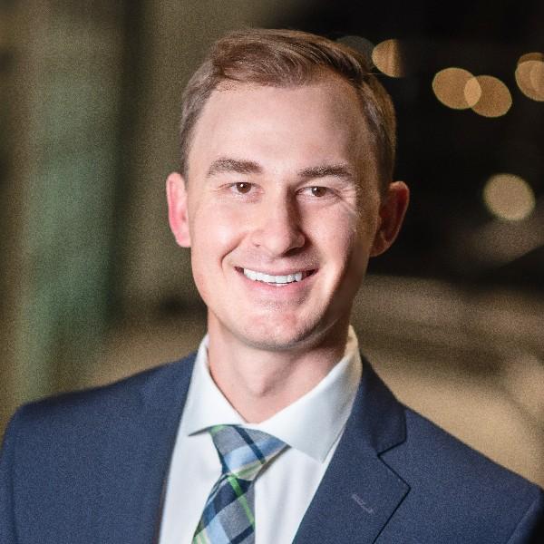 Chase Sallade, CFP®, CEPA Photo