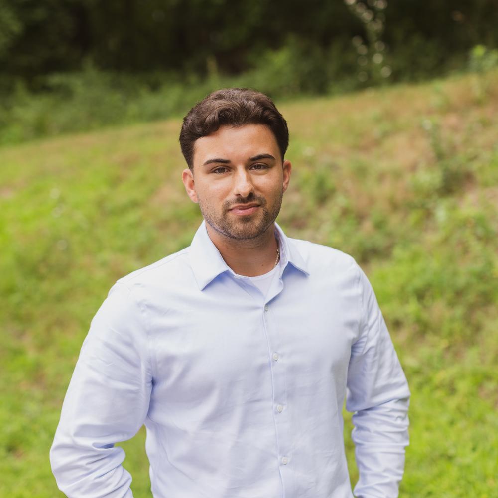 Nicholas Bellone Hover Photo