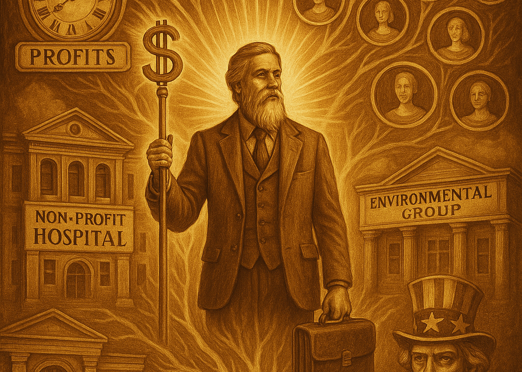 The Entrepreneurial Miracle Thumbnail