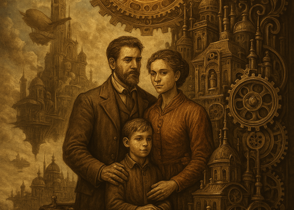 The Family as the First and Most Enduring Enterprise Thumbnail