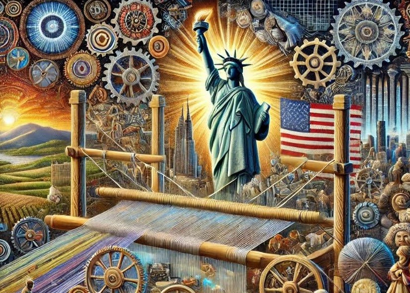 The Entrepreneurial Tapestry of America Thumbnail