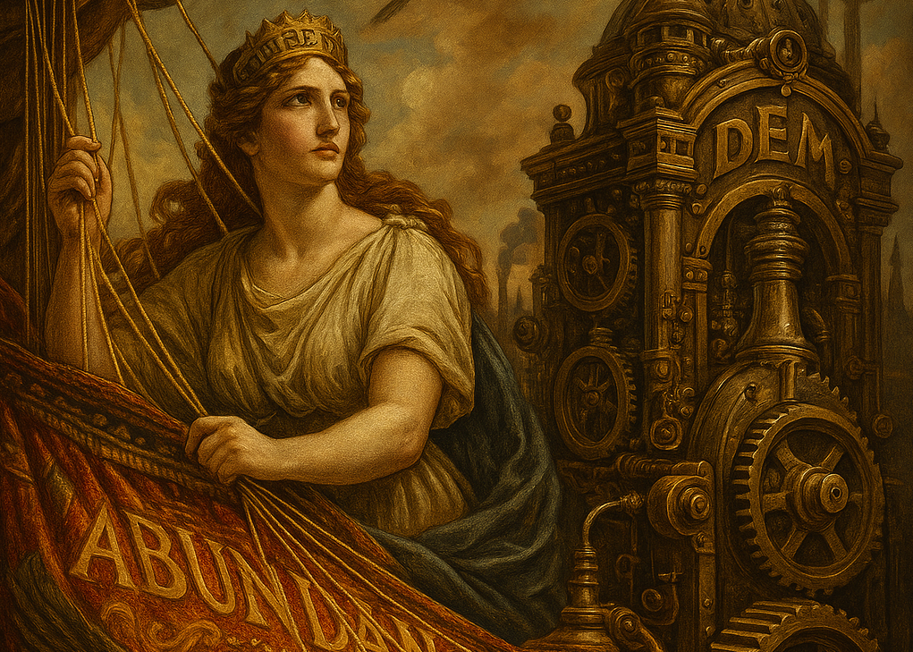 Weaving Prosperity Why America’s True Competitive Advantage Is Freedom Thumbnail