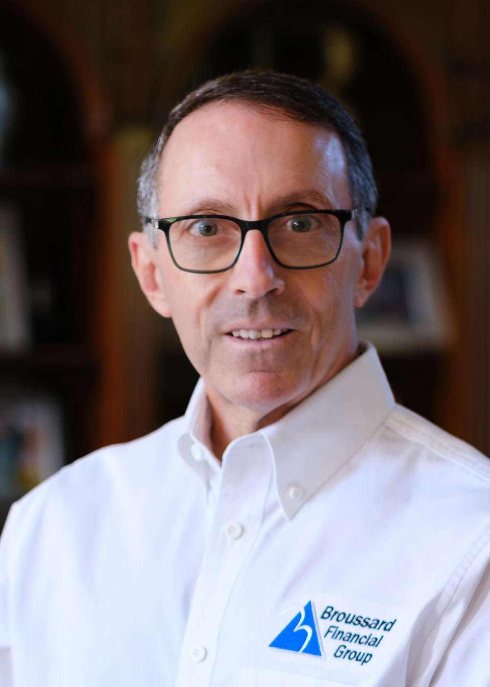 JERRY BROUSSARD, CFP® Photo