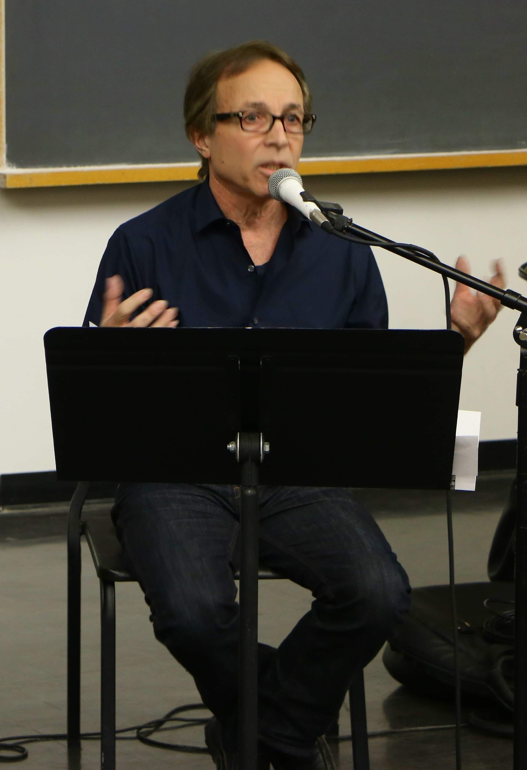Tom Rizzo, financial planner