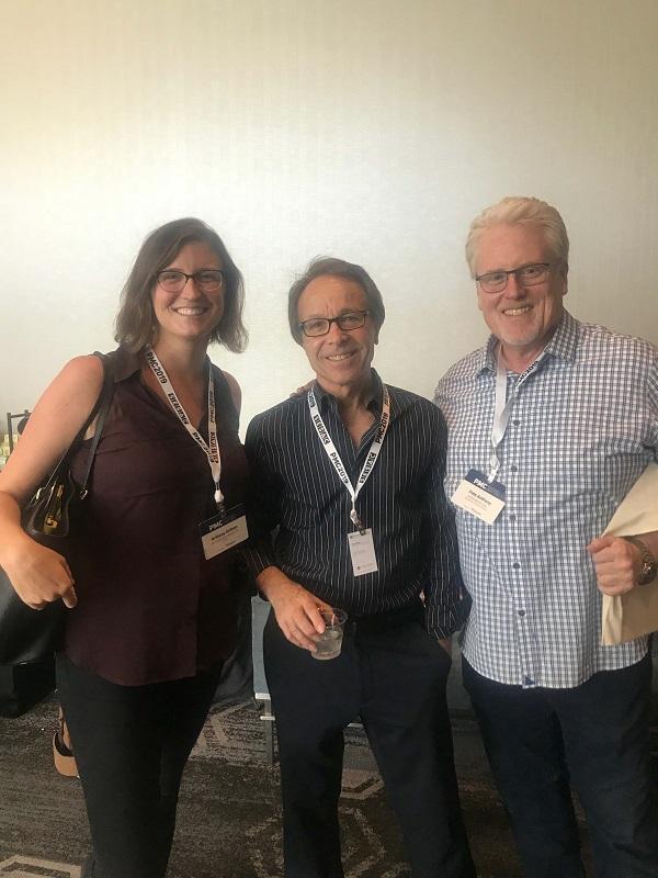 Enjoyed presenting at the Production Music Association PMA 2019 Conference Thumbnail