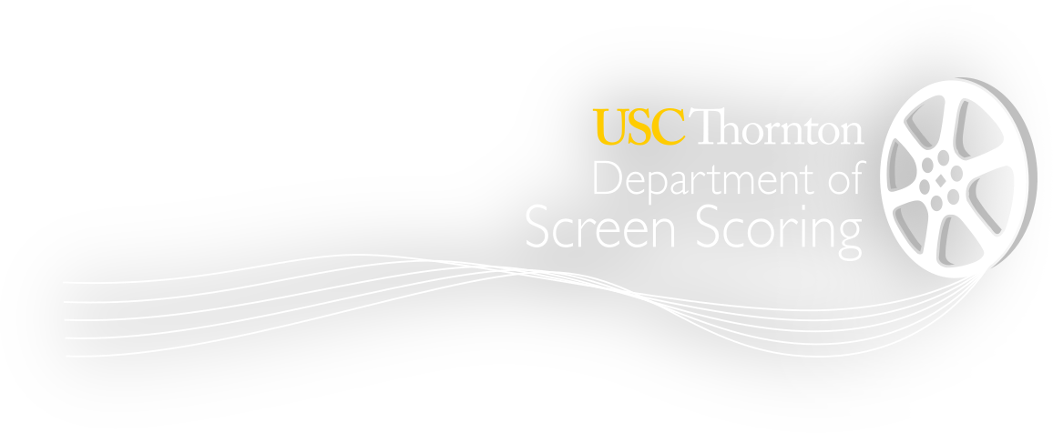 USC Thornton's Department of Screen Scoring Talk Thumbnail