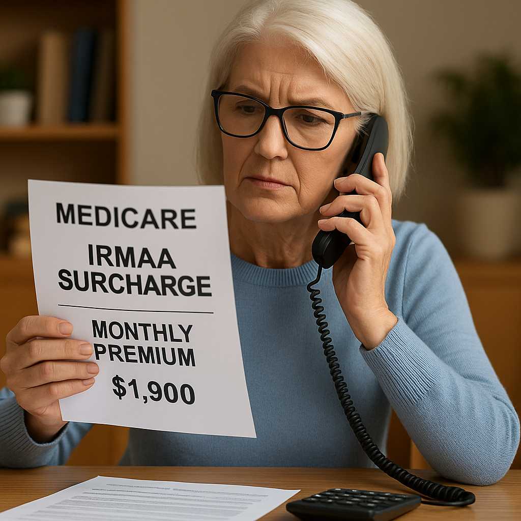 Mistake #5: Overlooking How Income Affects Medicare Premiums Thumbnail