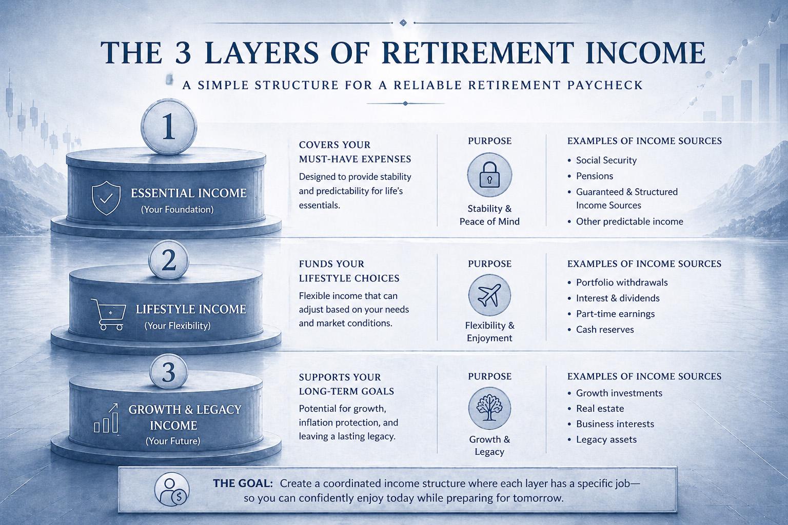 The 3 Layers of Retirement Income Thumbnail