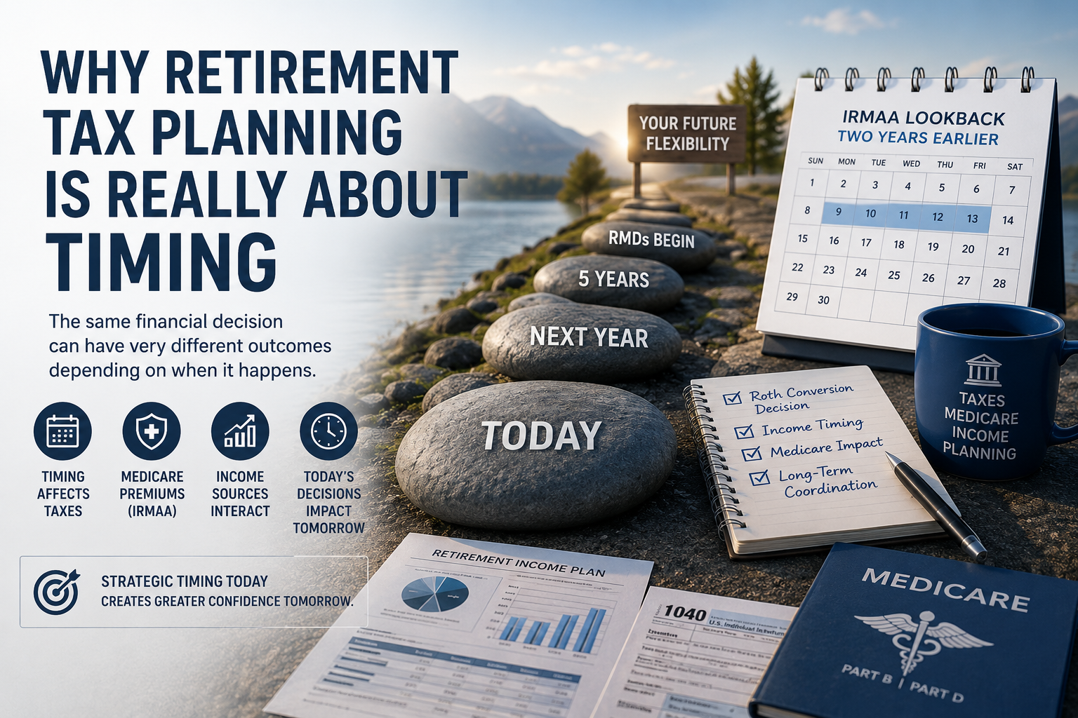 Why Retirement Tax Planning Is Really About Timing Thumbnail