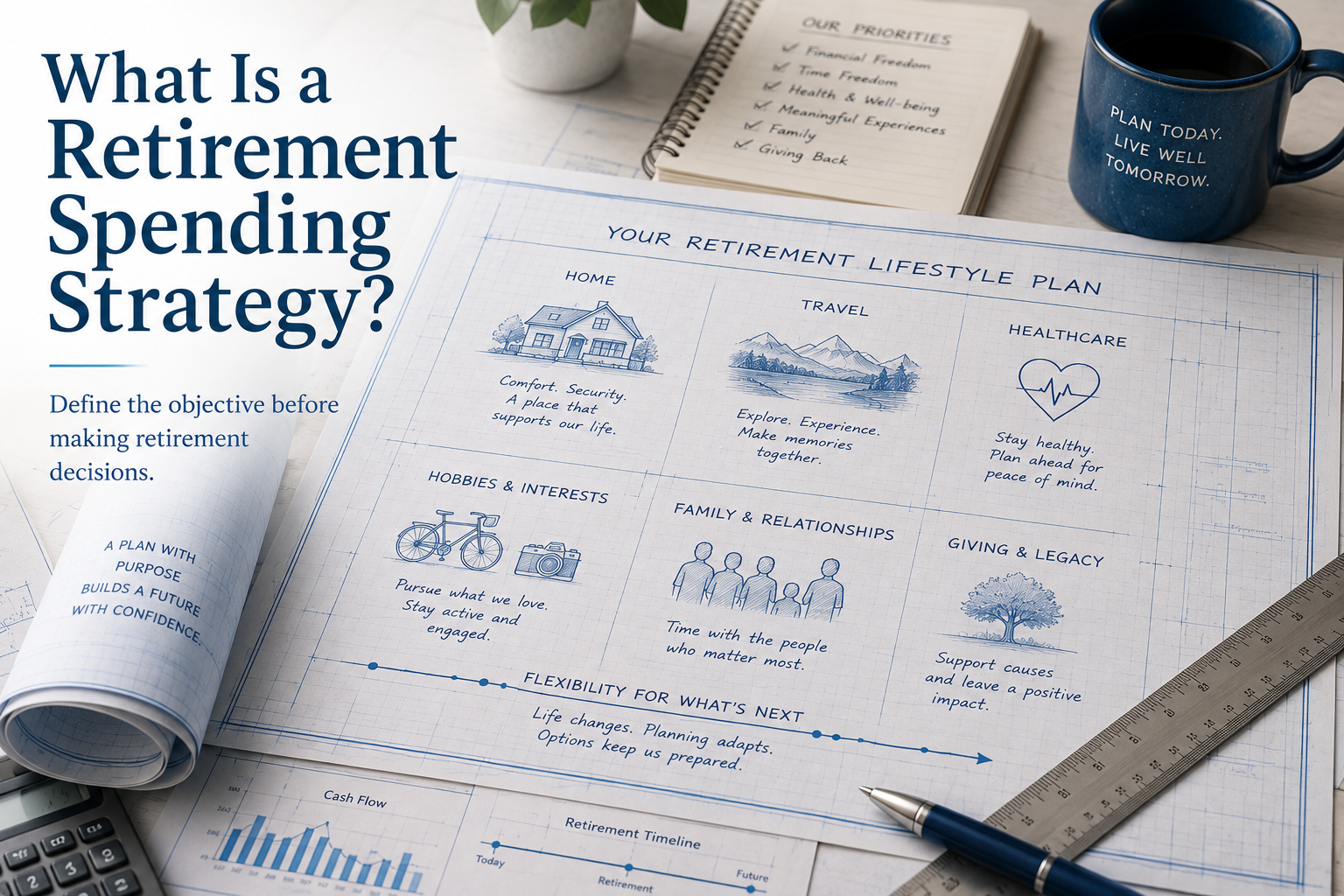 What Is a Retirement Spending Strategy? Thumbnail