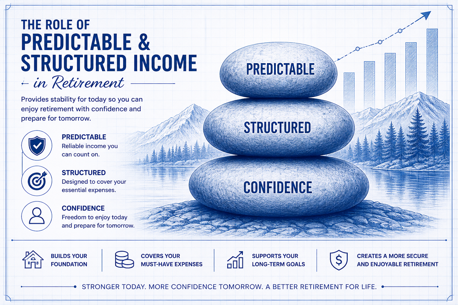 The Role of Predictable and Structured Income in Retirement Thumbnail
