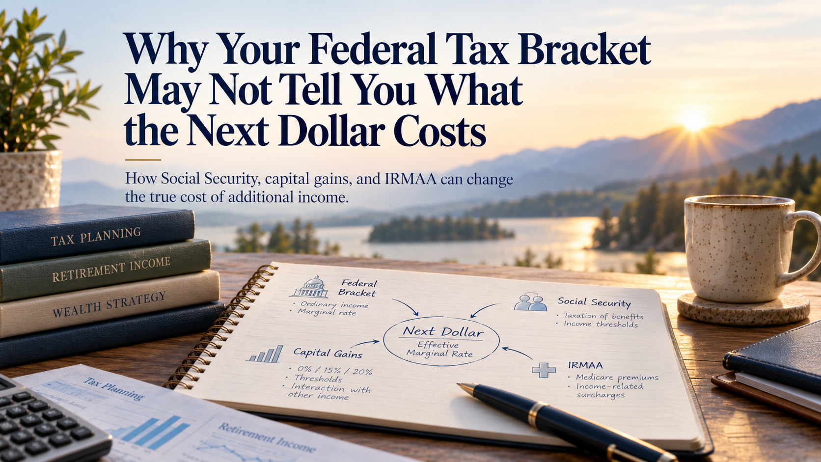 Why Your Federal Tax Bracket May Not Tell You What the Next Dollar Costs Thumbnail