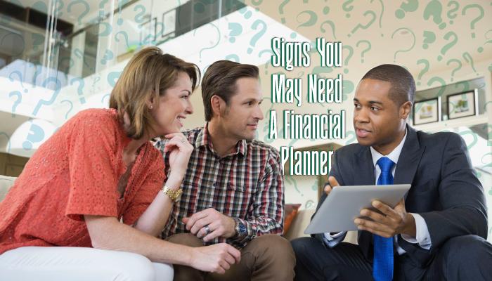 Signs You Need a Financial Planner Thumbnail