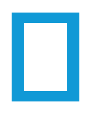 blue logo