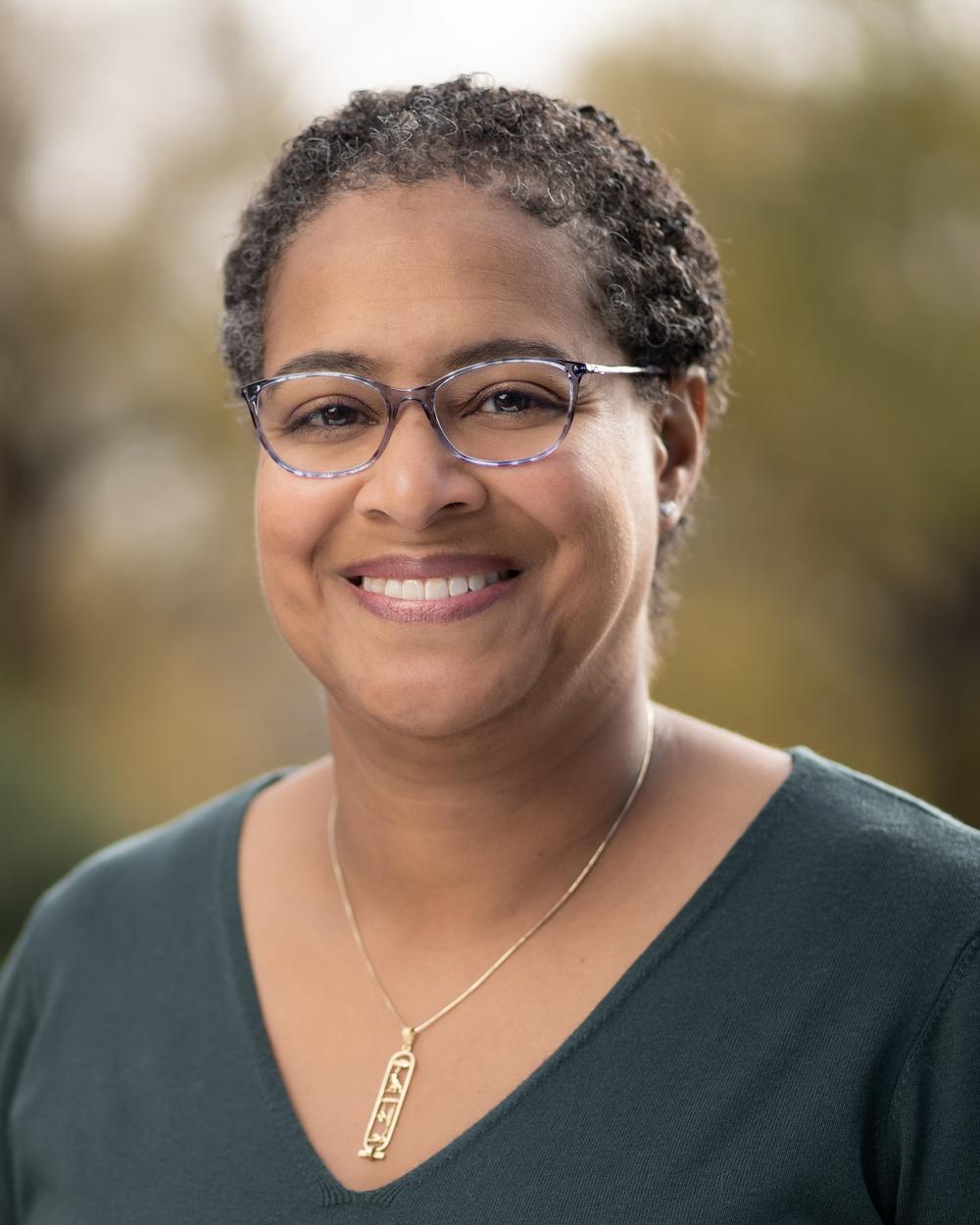 Dani Parris-Exline, CFP®, AFC® Photo