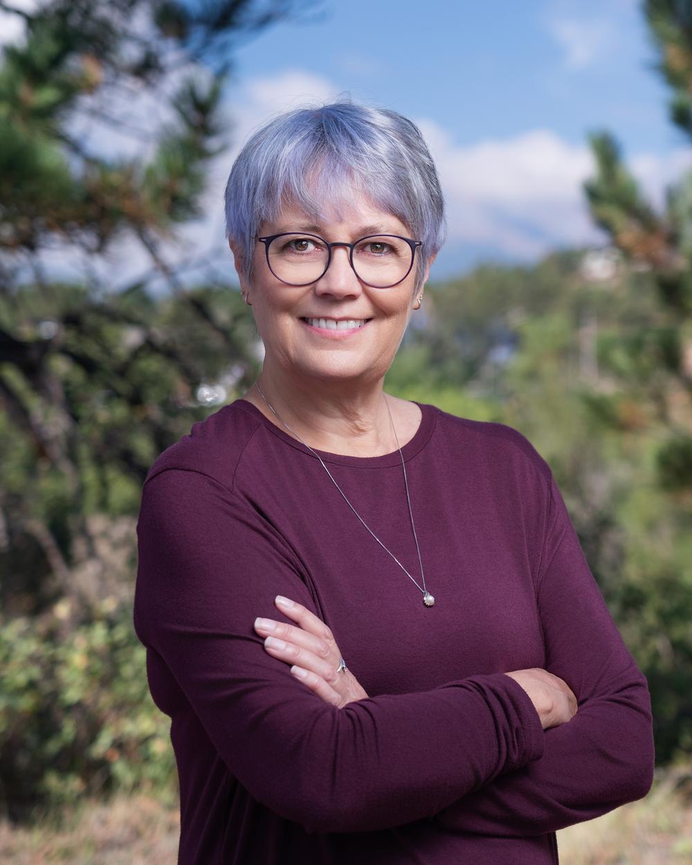 Linda Y. Leitz, PhD, CFP®, EA Photo