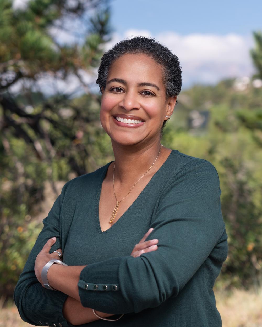 Dani Parris-Exline, CFP®, AFC® Photo
