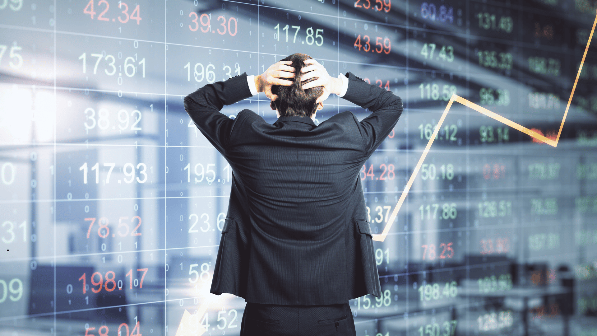 Black Swan Events: What Every Investor Can Learn From Market Crashes Thumbnail