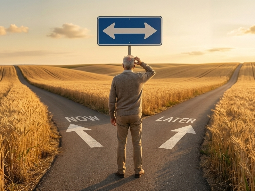 Social Security Timing: The Six-Figure Decision You Only Make Once Thumbnail