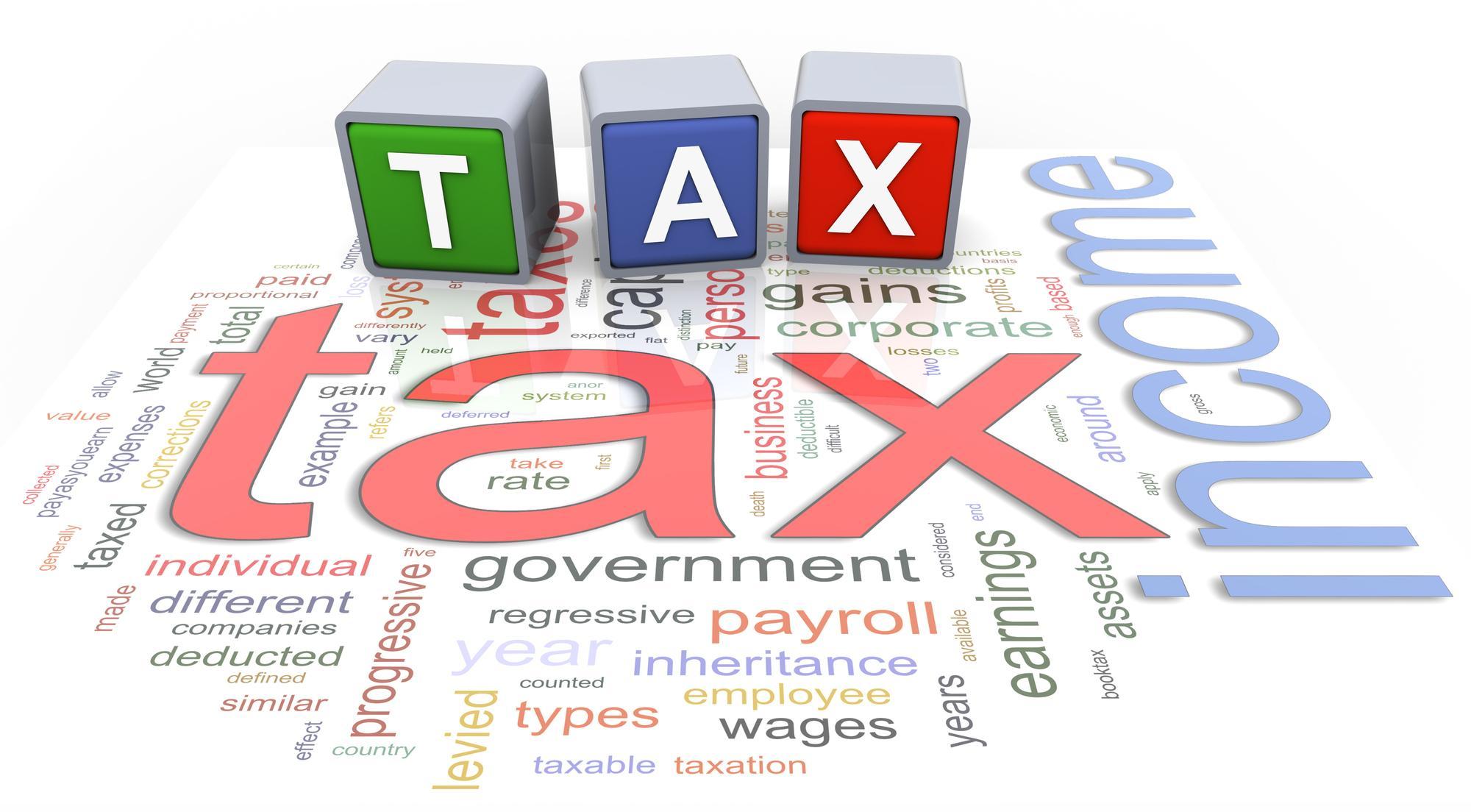 What are the revised tax brackets and changes for 2021? Thumbnail