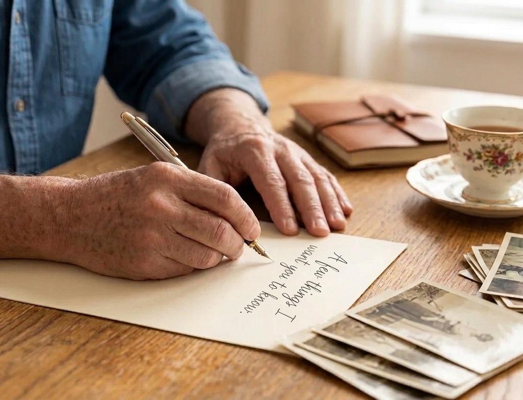 Passing On More Than an Inheritance Thumbnail