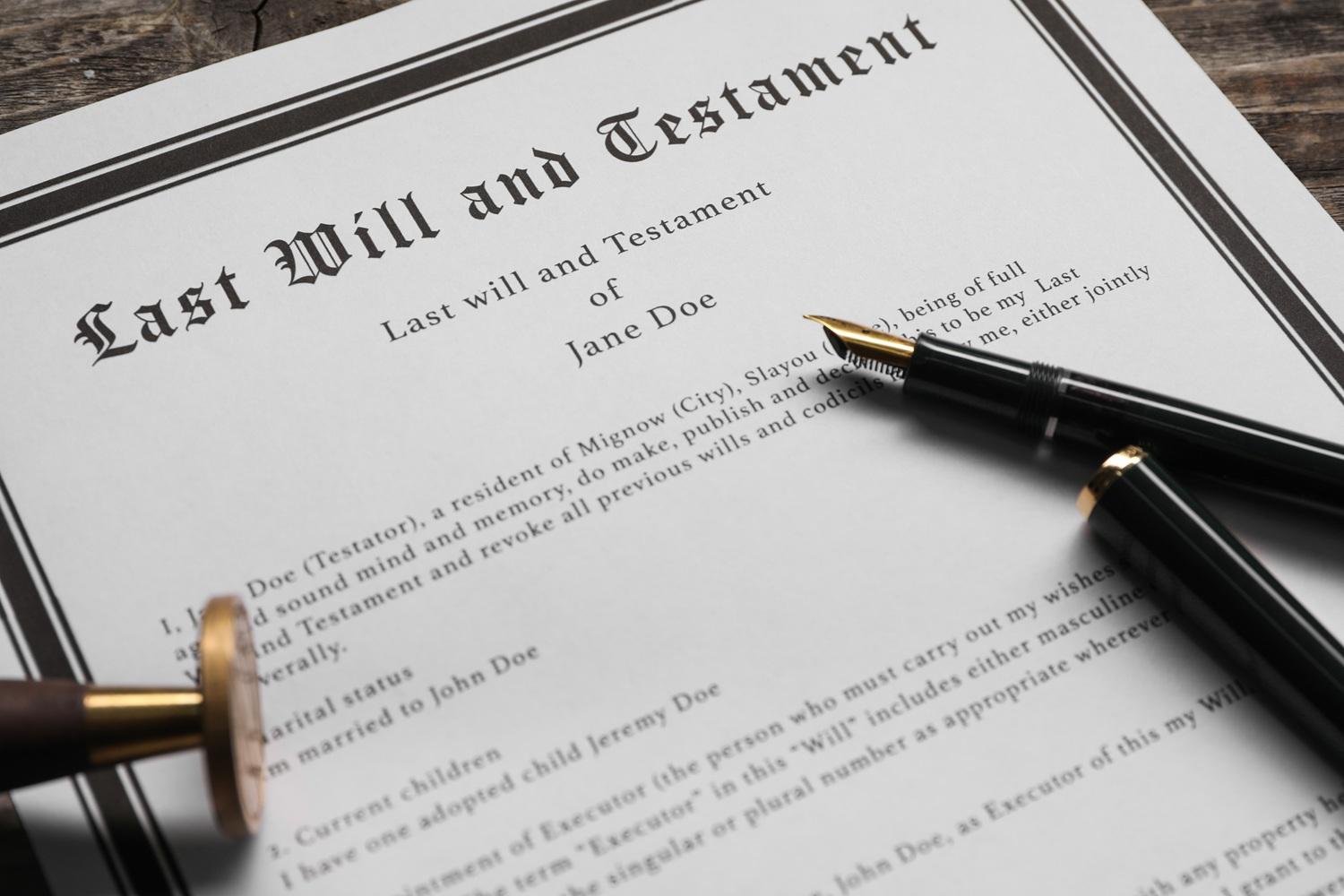Estate Planning Overview & Must-Have Documents Thumbnail