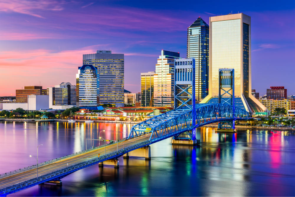 downtown jacksonville florida