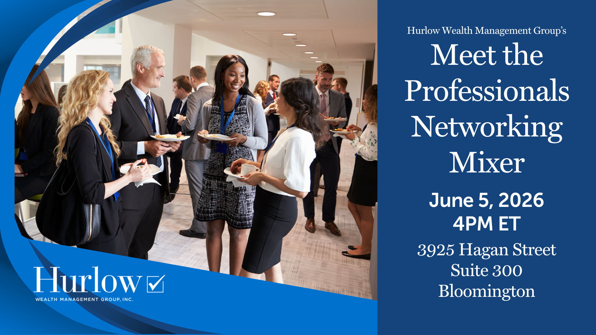 Meet the Professionals Networking Mixer Thumbnail