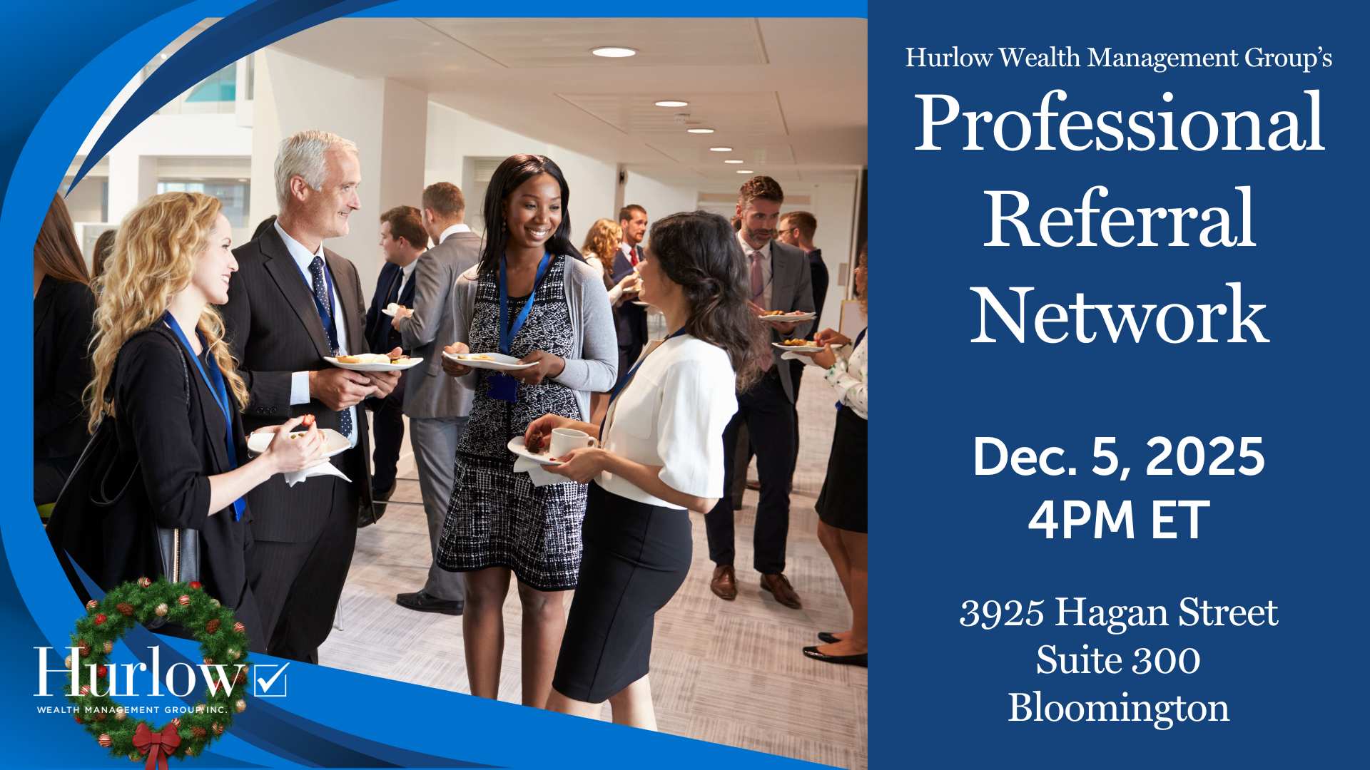 Professional Referral Network - Happy Hour Thumbnail