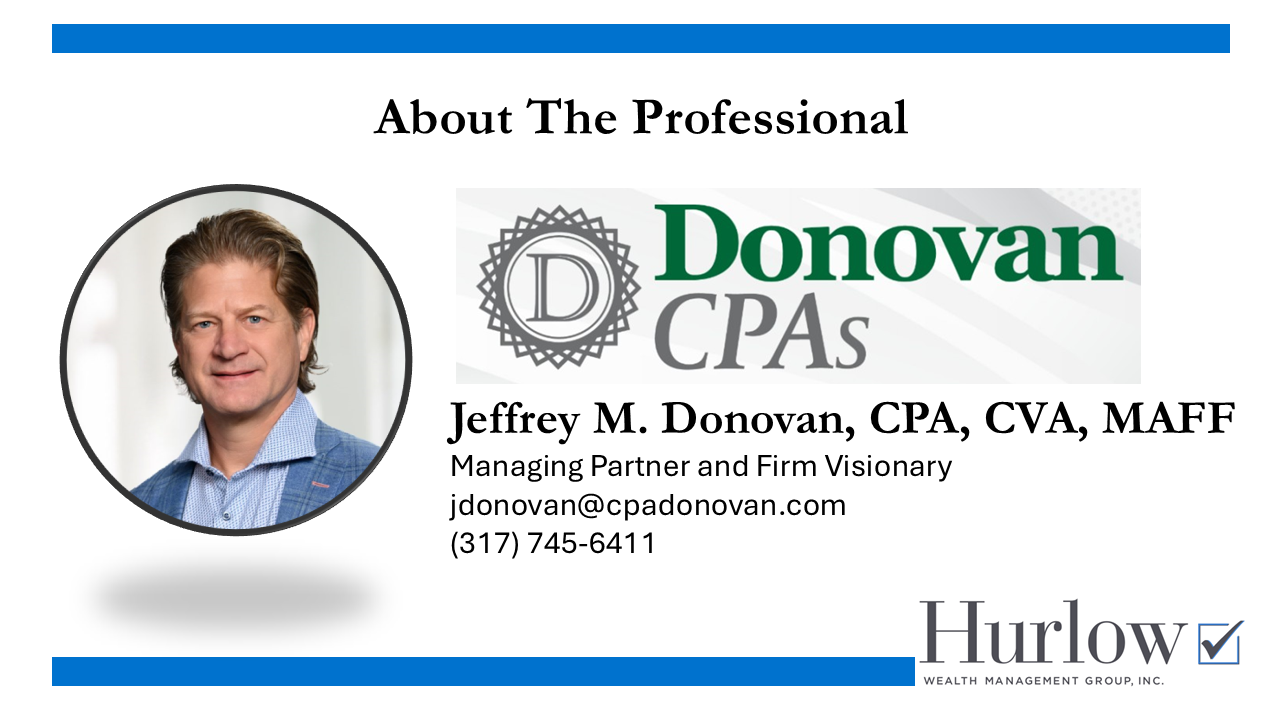 CPA, Jeffrey Donovan Thumbnail