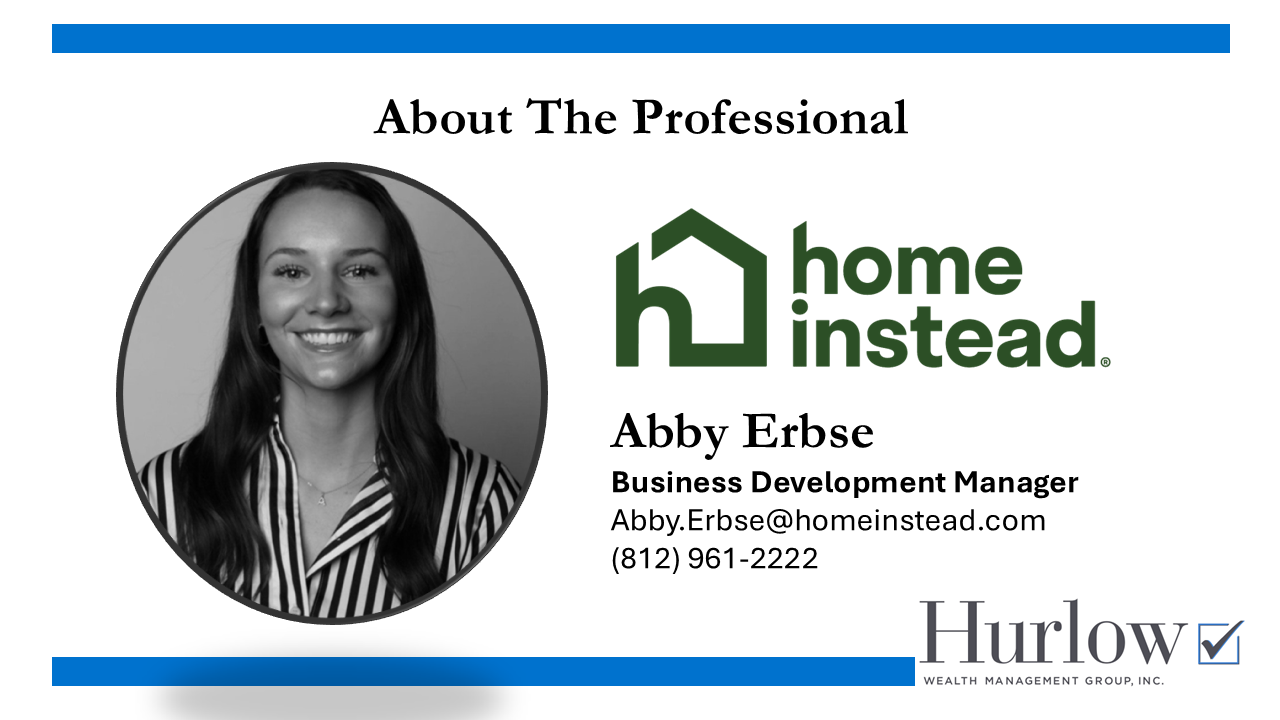 Elder Care, Abby Erbse Thumbnail